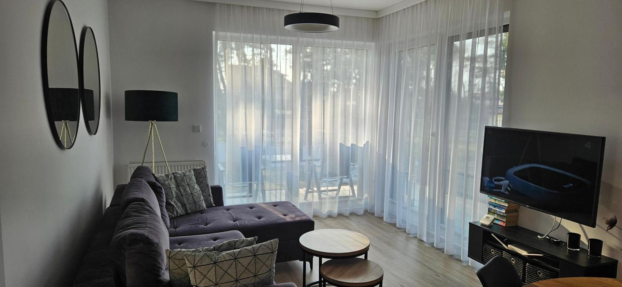 Apartament Sosnowa 4 Mielno  Exterior photo